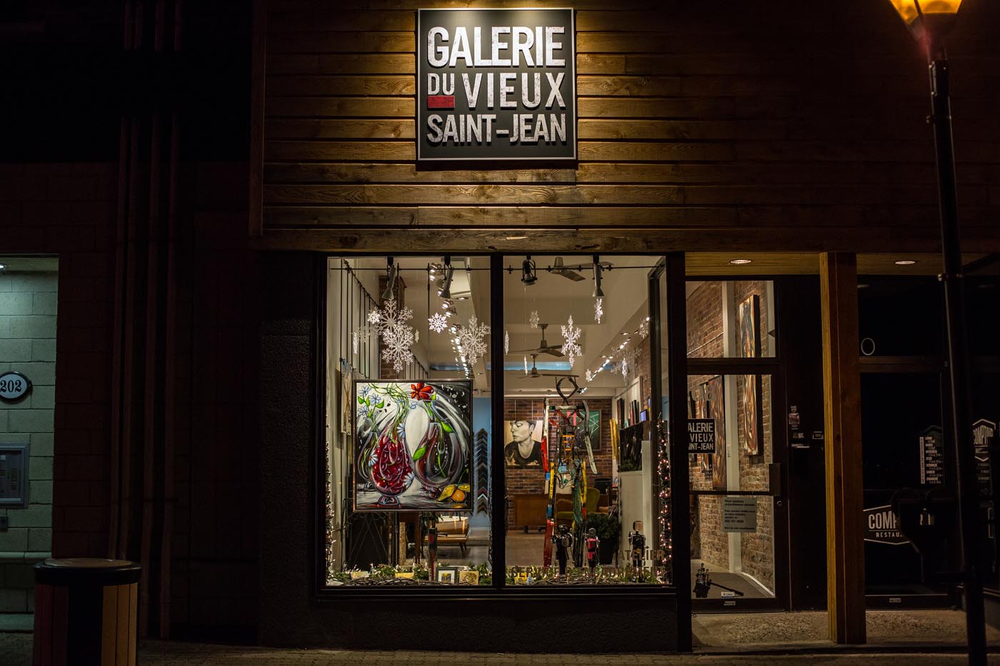 À propos – Galerie du Vieux SaintJean