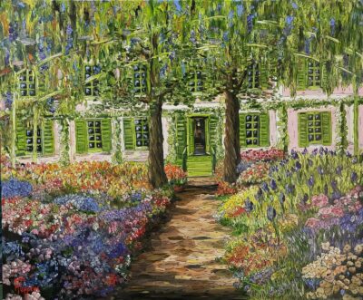 La maison et jardin de Claude Monet (Giverny)