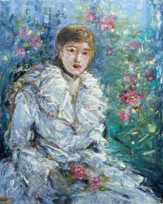 Belle – Berthe Morisot