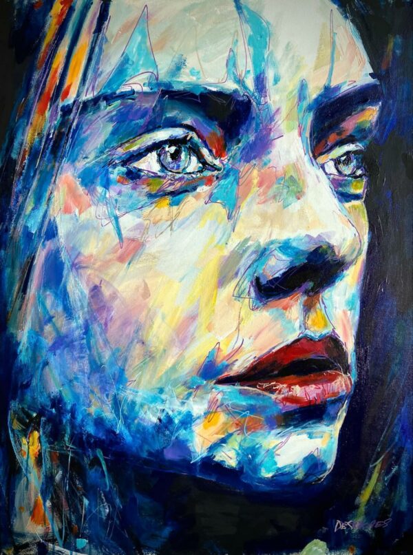 Promise – Portrait 40 x 30 inches